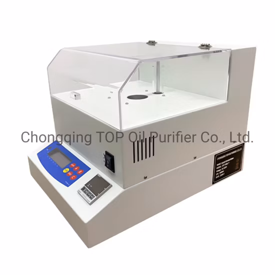 Ybotech High Temperature Viscometer, Density Meter