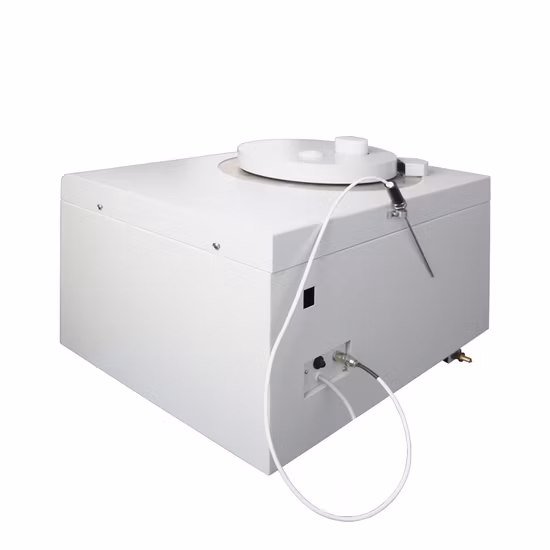 Skz1064 Одночиповый станок Высокоточный датчик температуры Кислородная бомба Калориметр